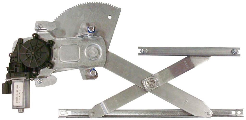 Mécanisme de lève-vitre (Mécanisme de lève-vitre) VALEO ref. 850403